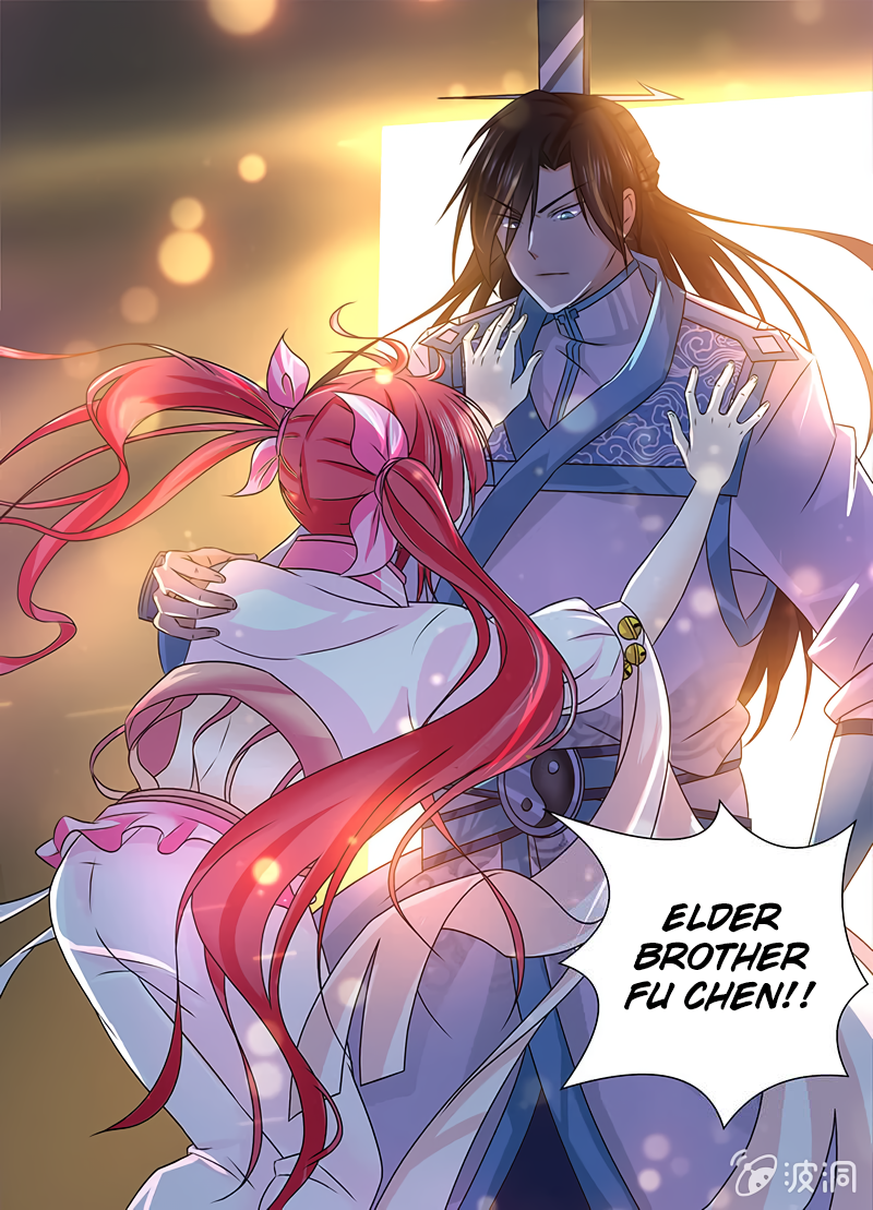 Yong Heng Zhi Zun Chapter 176 page 14 - 