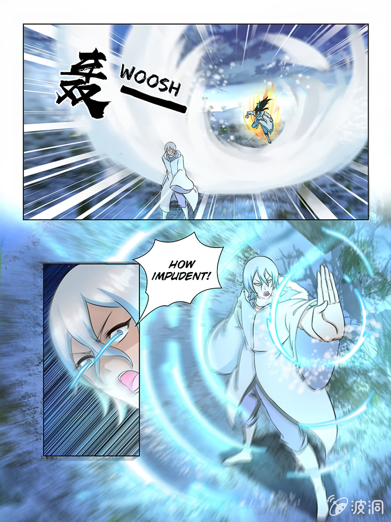 Yong Heng Zhi Zun Chapter 177 page 12 - 