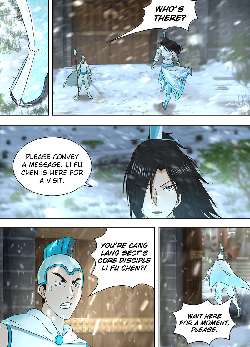 Yong Heng Zhi Zun Chapter 177 page 9 - 