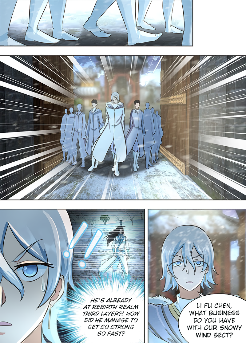 Yong Heng Zhi Zun Chapter 177 page 10 - 