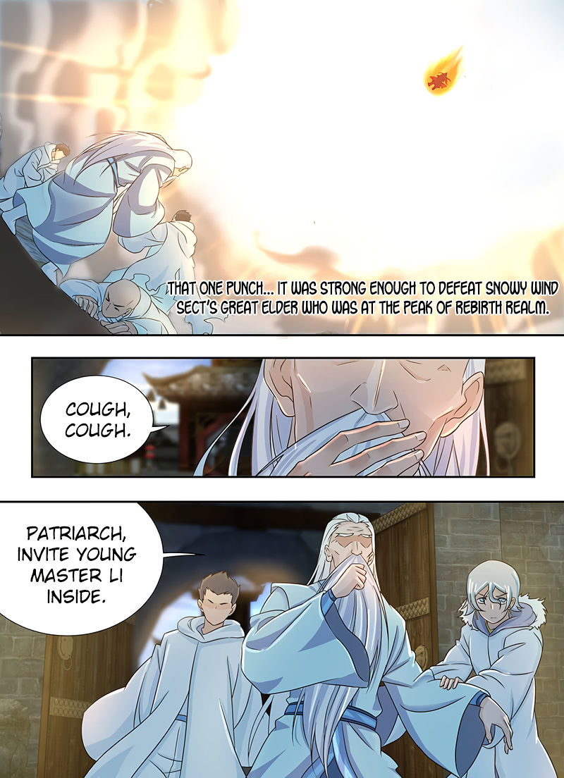 Yong Heng Zhi Zun Chapter 178 page 14 - 
