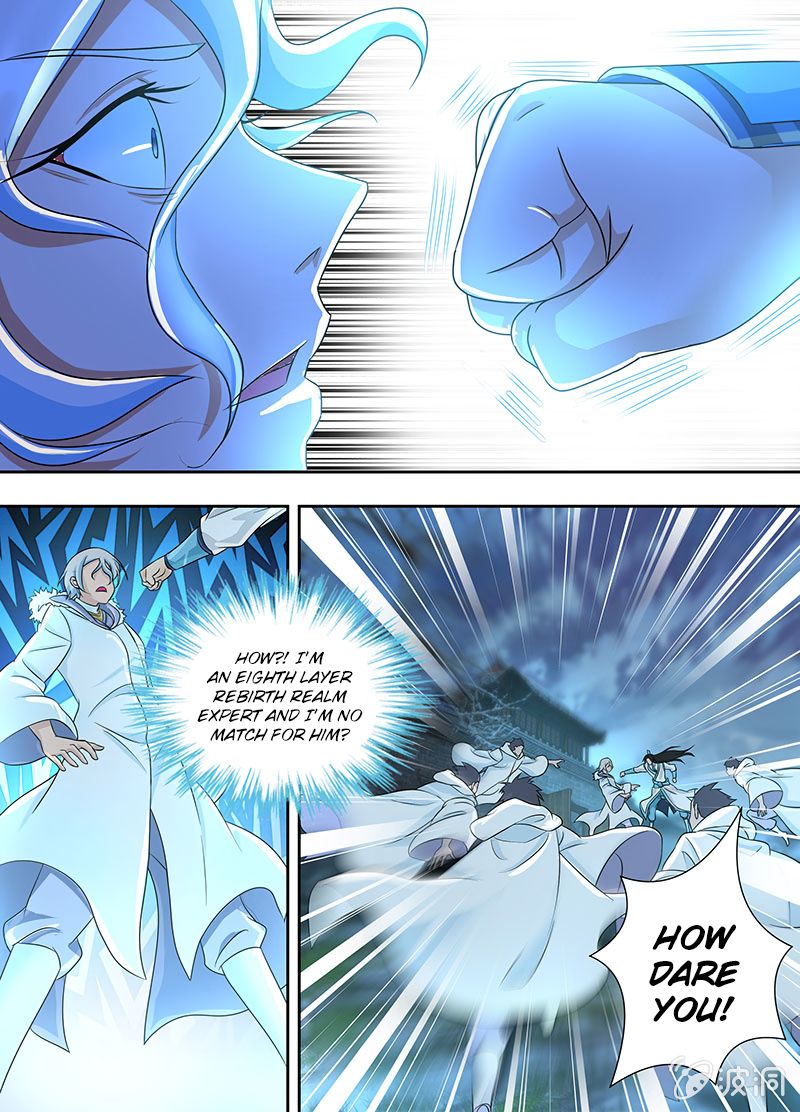 Yong Heng Zhi Zun Chapter 178 page 3 - 