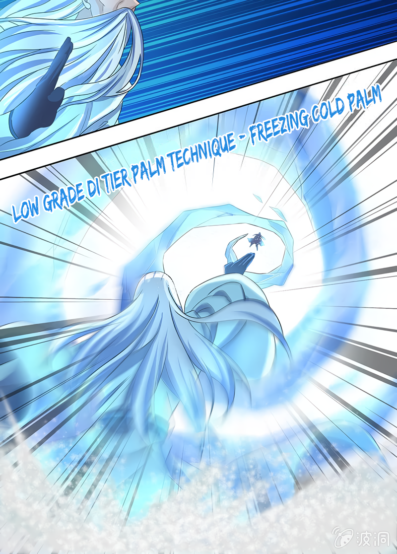 Yong Heng Zhi Zun Chapter 178 page 10 - 