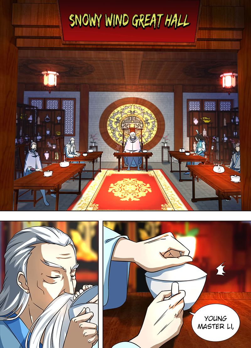 Yong Heng Zhi Zun Chapter 179 page 2 - 