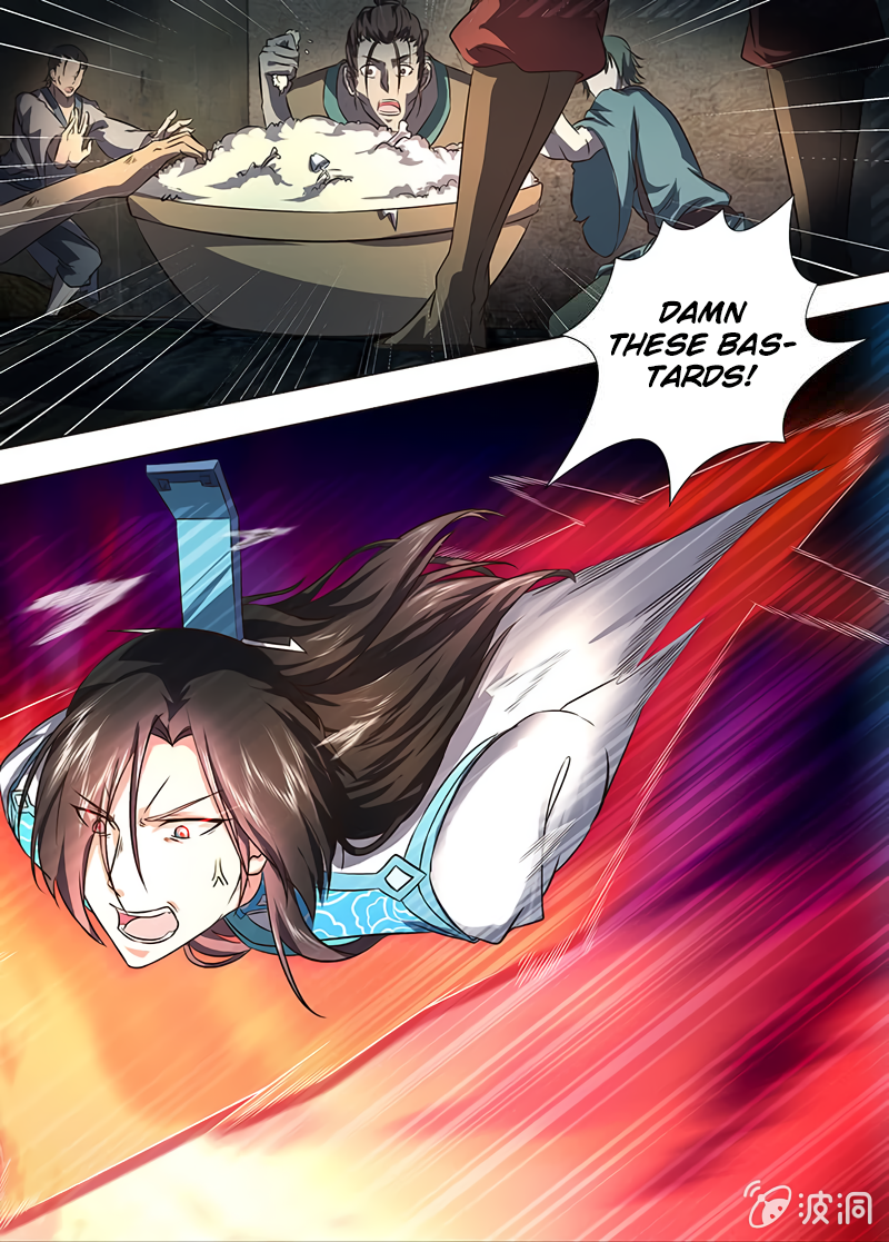 Yong Heng Zhi Zun Chapter 179 page 13 - 