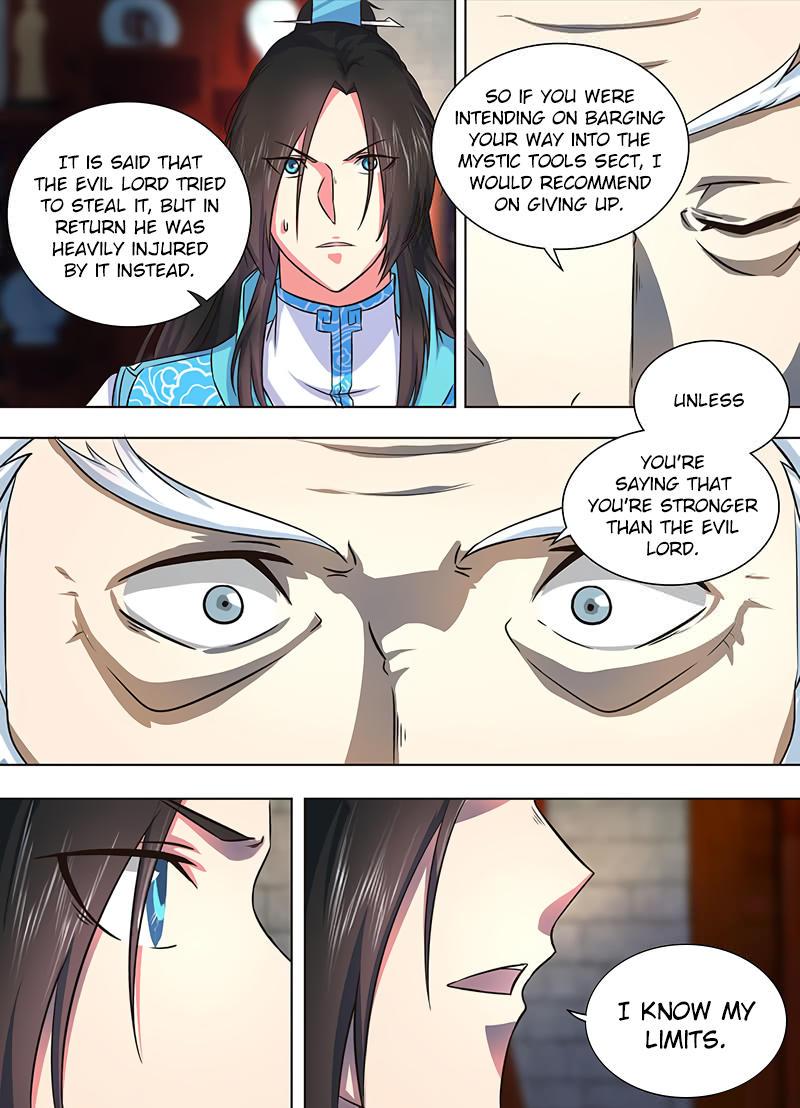 Yong Heng Zhi Zun Chapter 179 page 6 - 