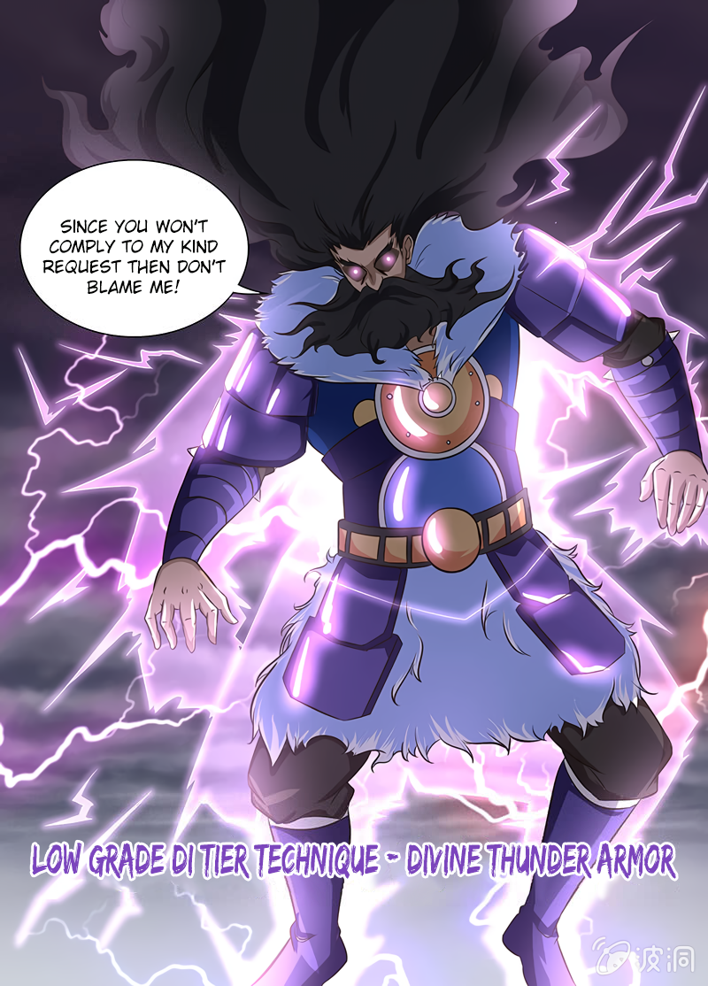 Yong Heng Zhi Zun Chapter 180 page 15 - 