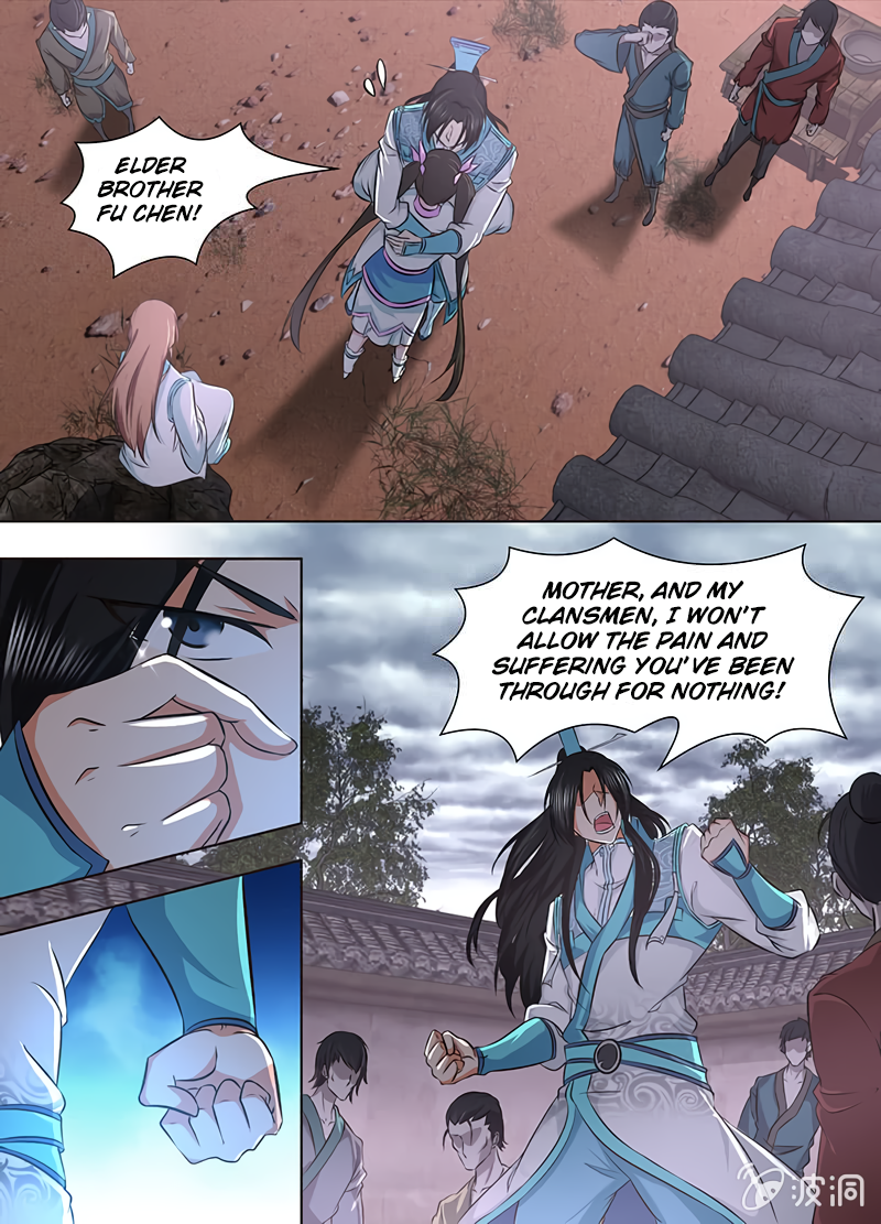 Yong Heng Zhi Zun Chapter 180 page 7 - 