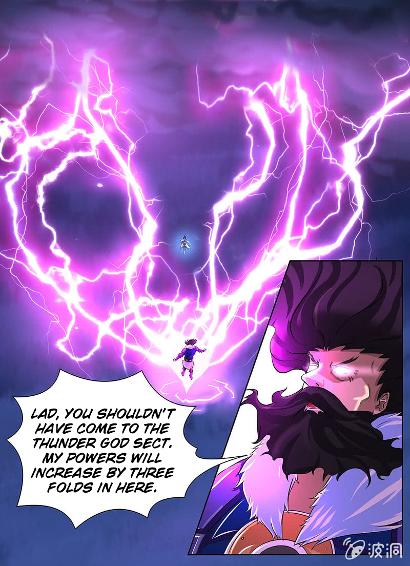 Yong Heng Zhi Zun Chapter 181 page 2 - 