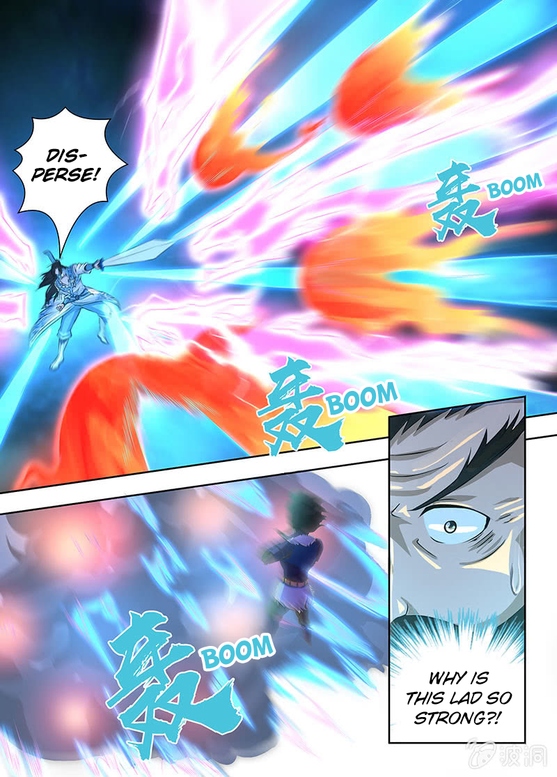 Yong Heng Zhi Zun Chapter 181 page 12 - 