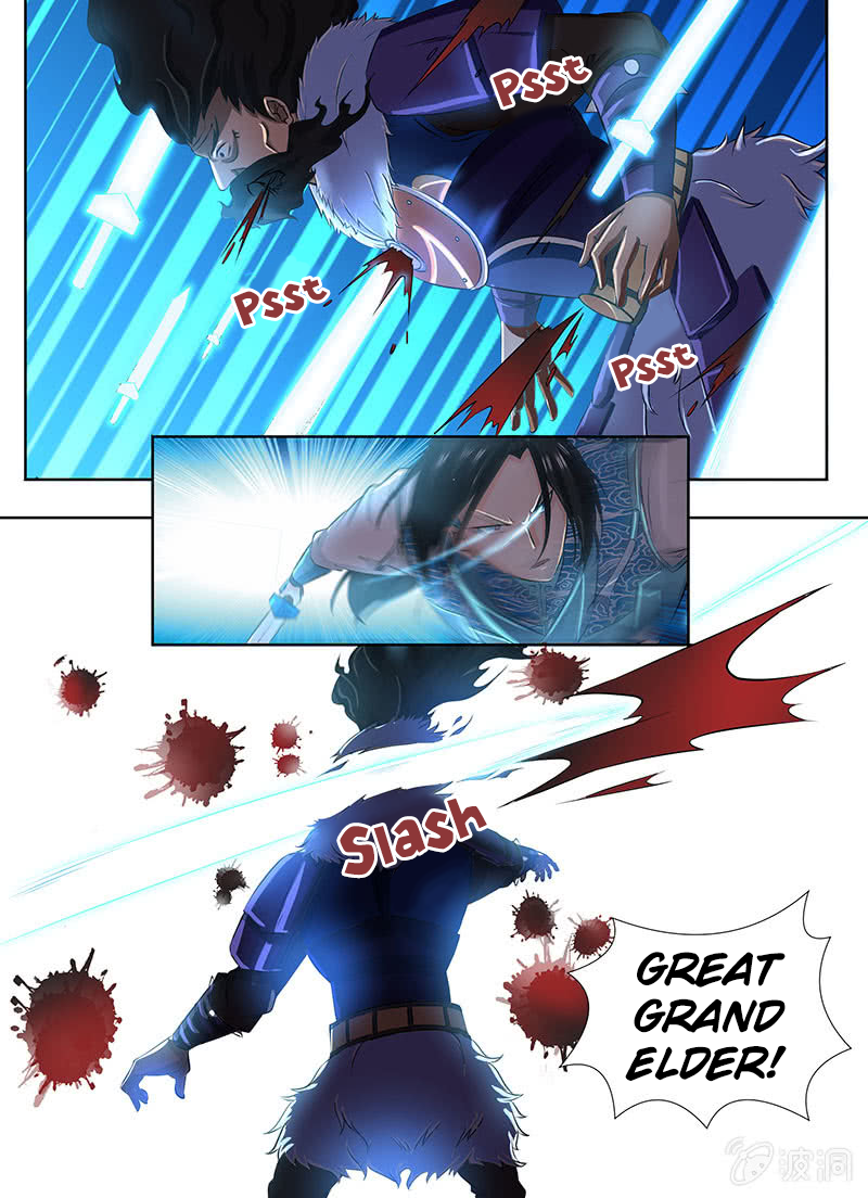Yong Heng Zhi Zun Chapter 182 page 6 - 