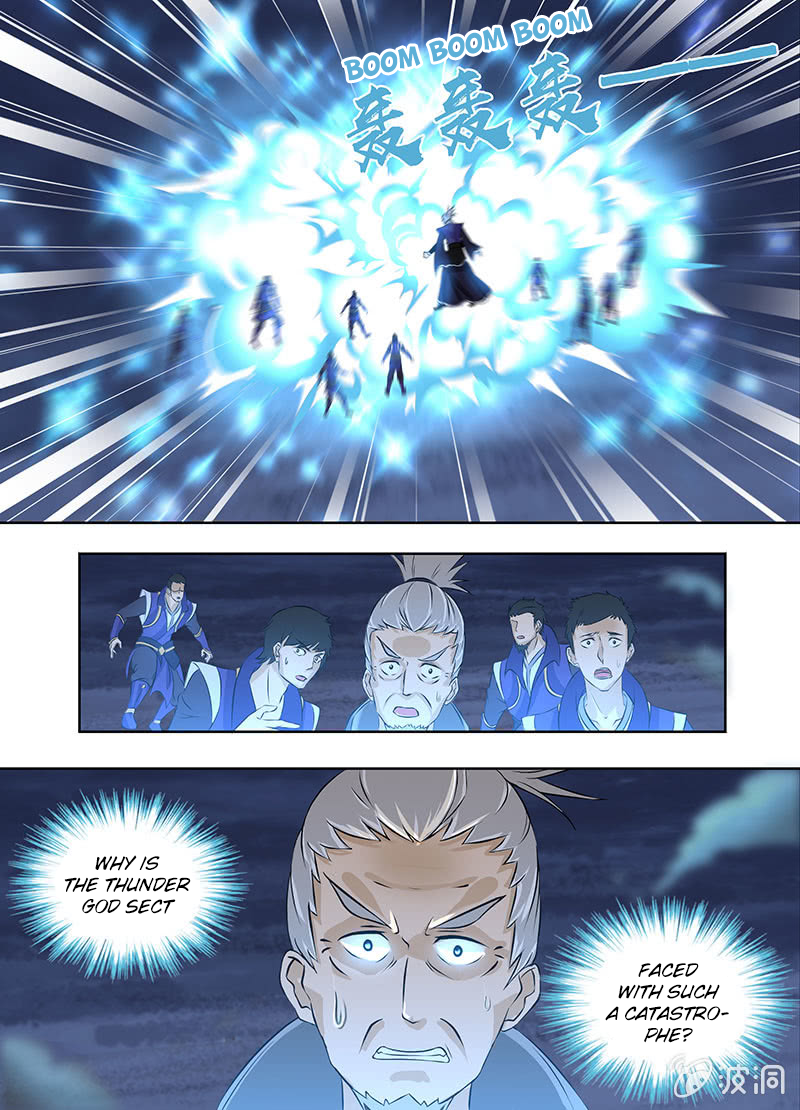 Yong Heng Zhi Zun Chapter 182 page 9 - 