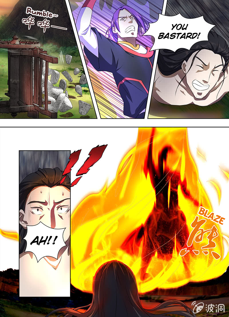 Yong Heng Zhi Zun Chapter 183 page 8 - 