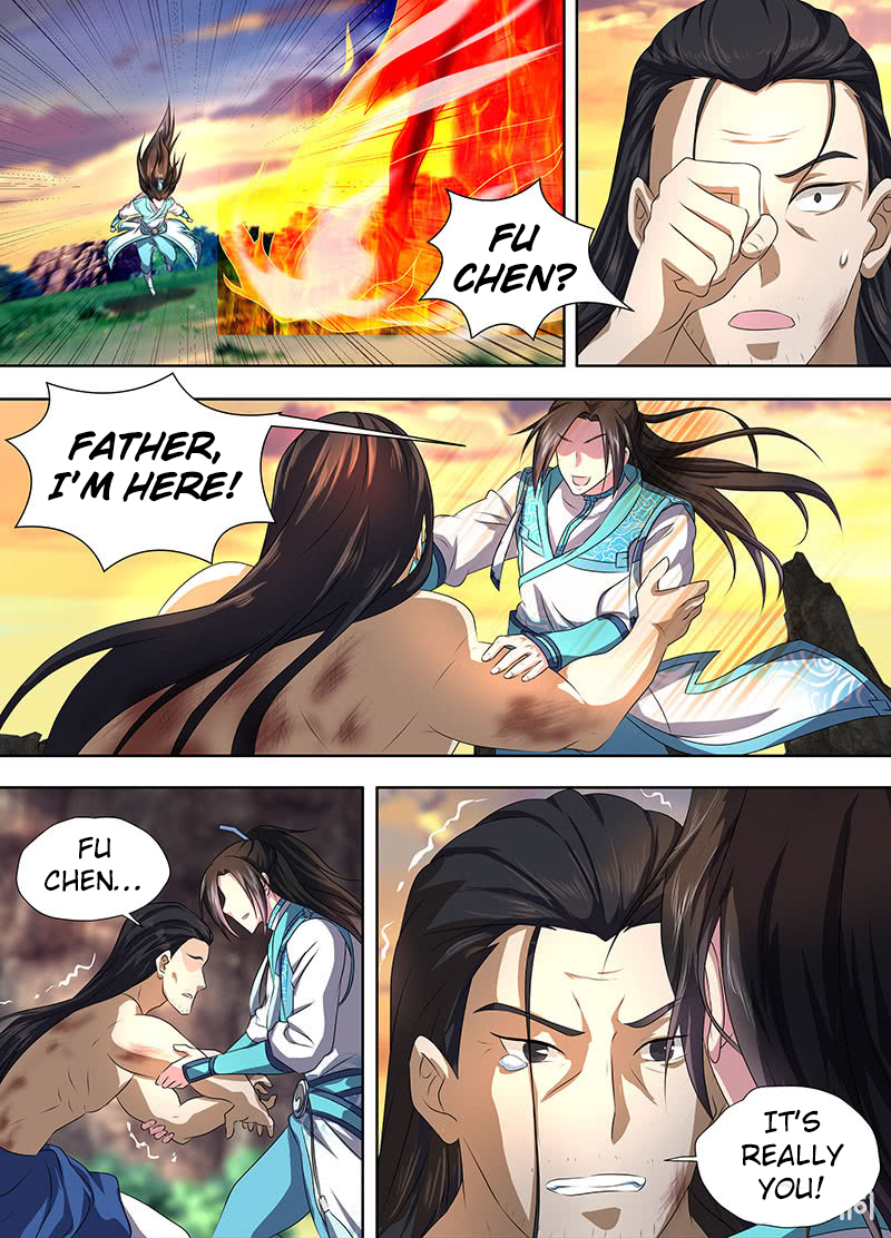 Yong Heng Zhi Zun Chapter 183 page 9 - 