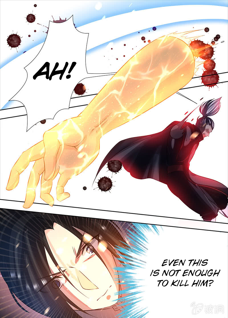 Yong Heng Zhi Zun Chapter 184 page 13 - 