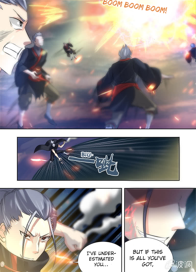 Yong Heng Zhi Zun Chapter 184 page 7 - 
