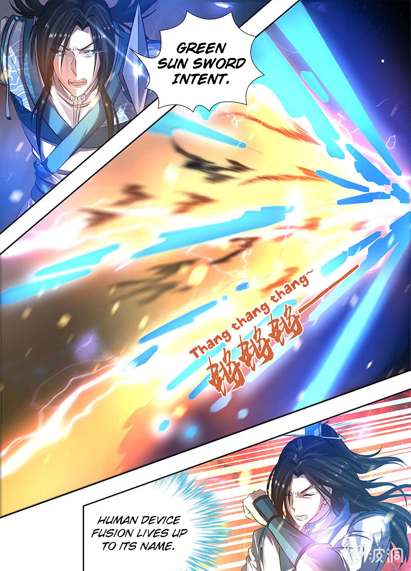 Yong Heng Zhi Zun Chapter 184 page 9 - 