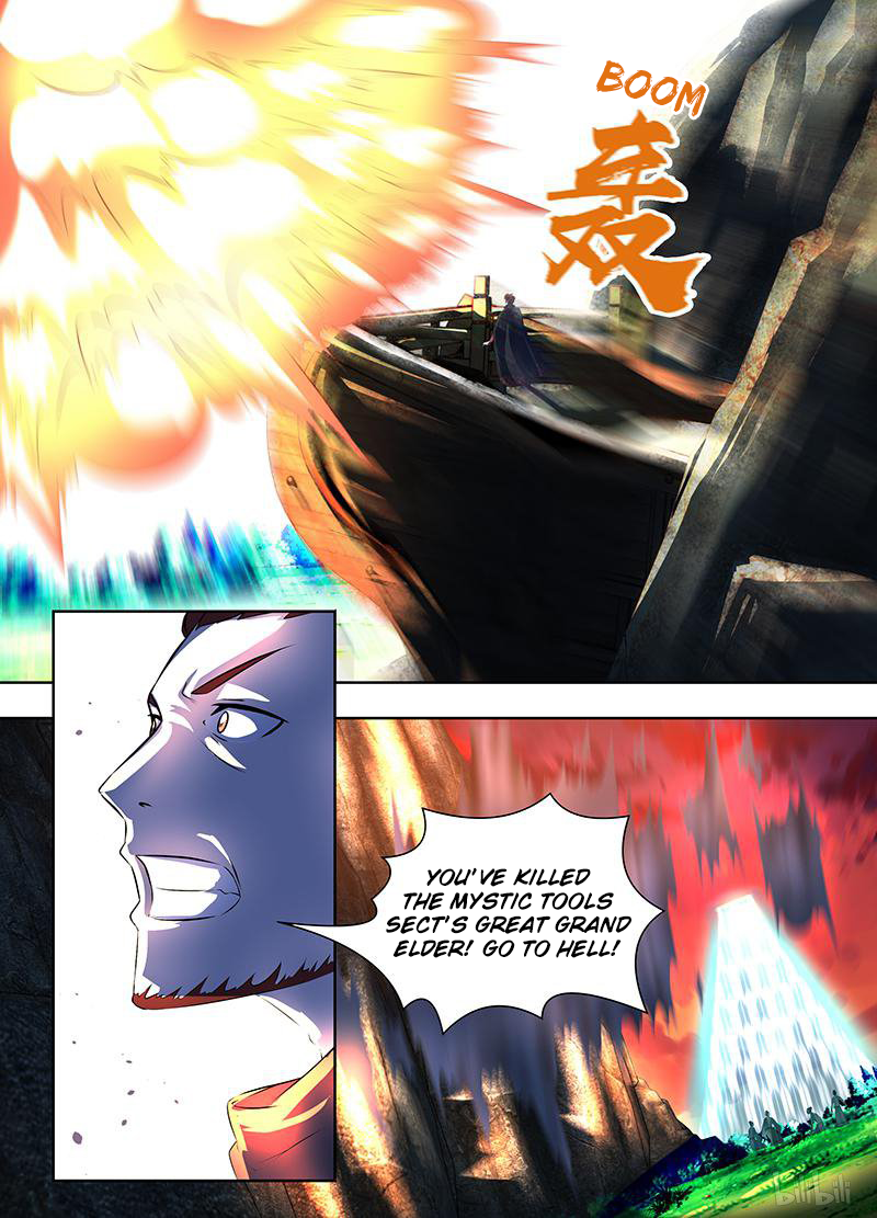 Yong Heng Zhi Zun Chapter 185 page 2 - 