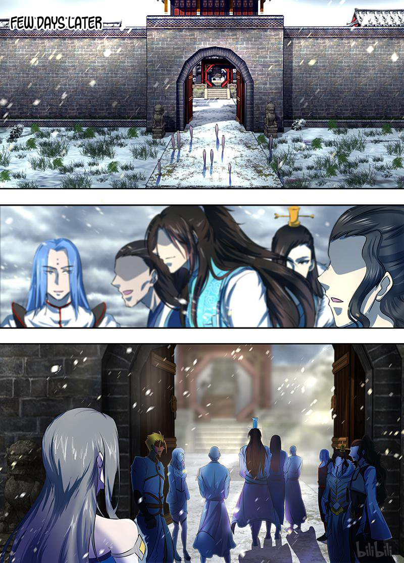 Yong Heng Zhi Zun Chapter 185 page 14 - 