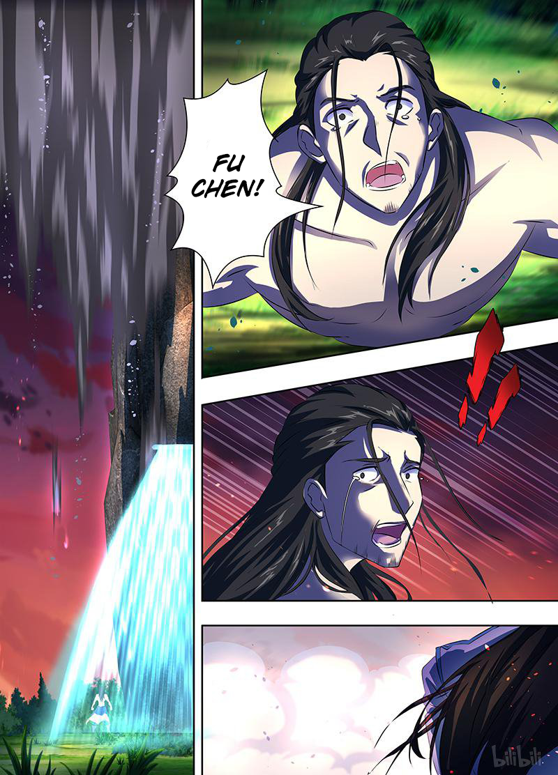 Yong Heng Zhi Zun Chapter 185 page 3 - 