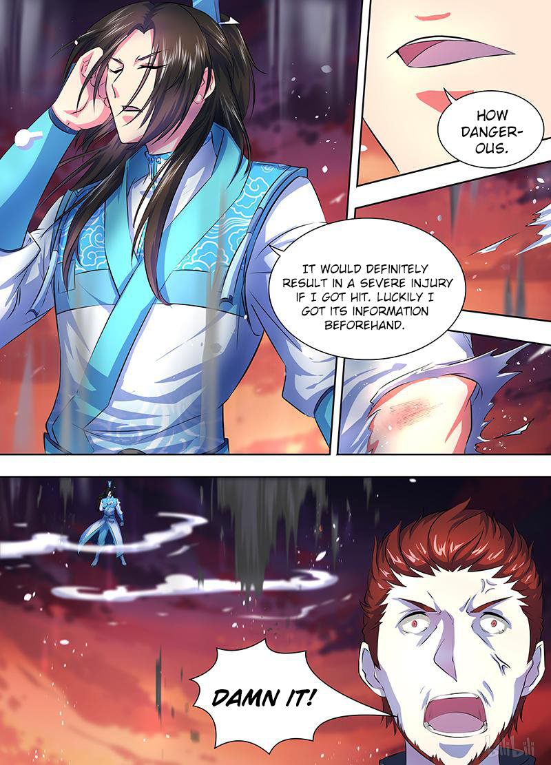 Yong Heng Zhi Zun Chapter 185 page 4 - 