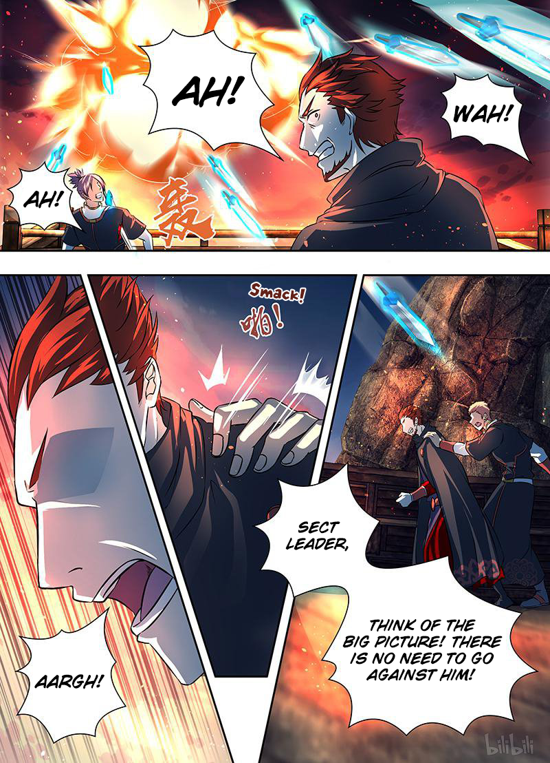 Yong Heng Zhi Zun Chapter 185 page 9 - 