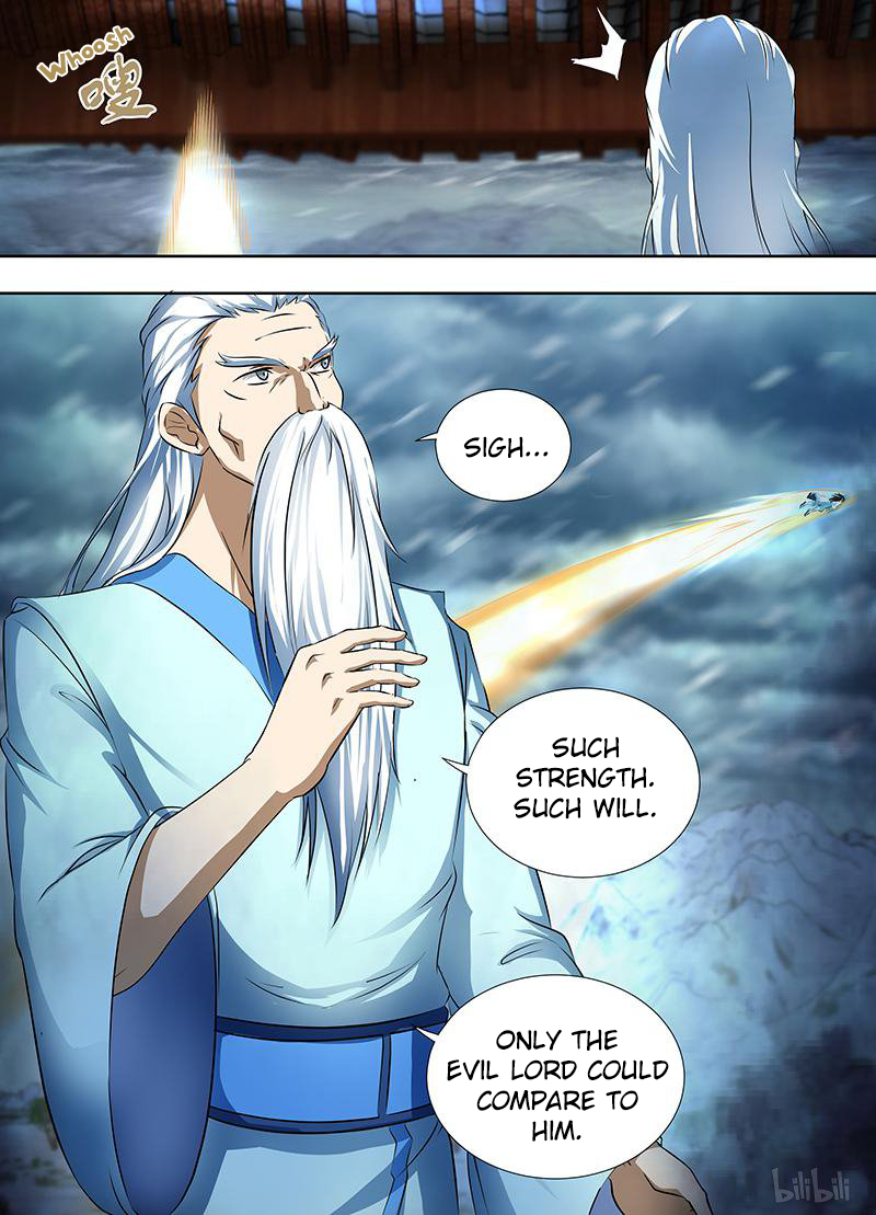 Yong Heng Zhi Zun Chapter 186 page 12 - 