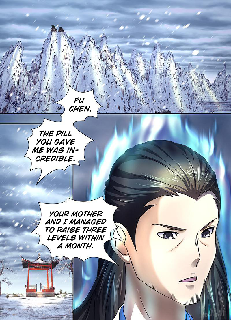 Yong Heng Zhi Zun Chapter 186 page 4 - 