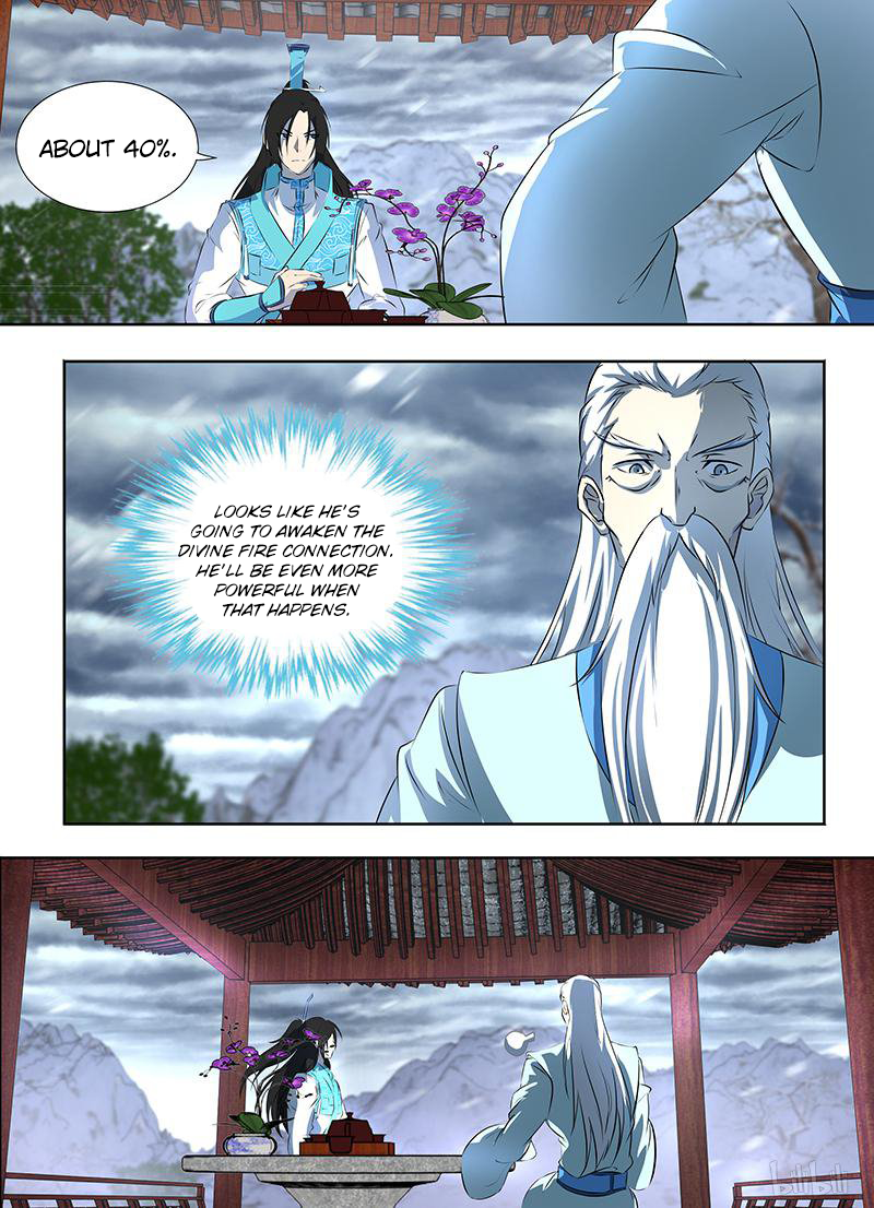 Yong Heng Zhi Zun Chapter 186 page 9 - 