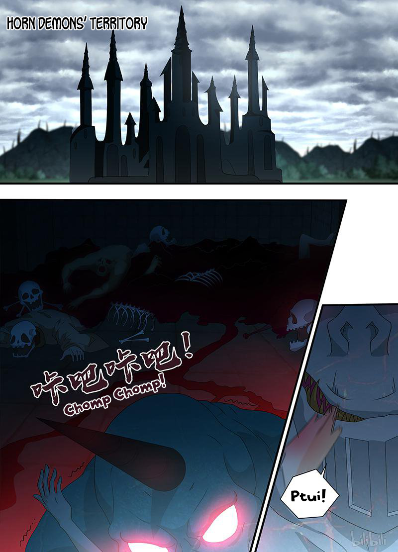 Yong Heng Zhi Zun Chapter 187 page 2 - 