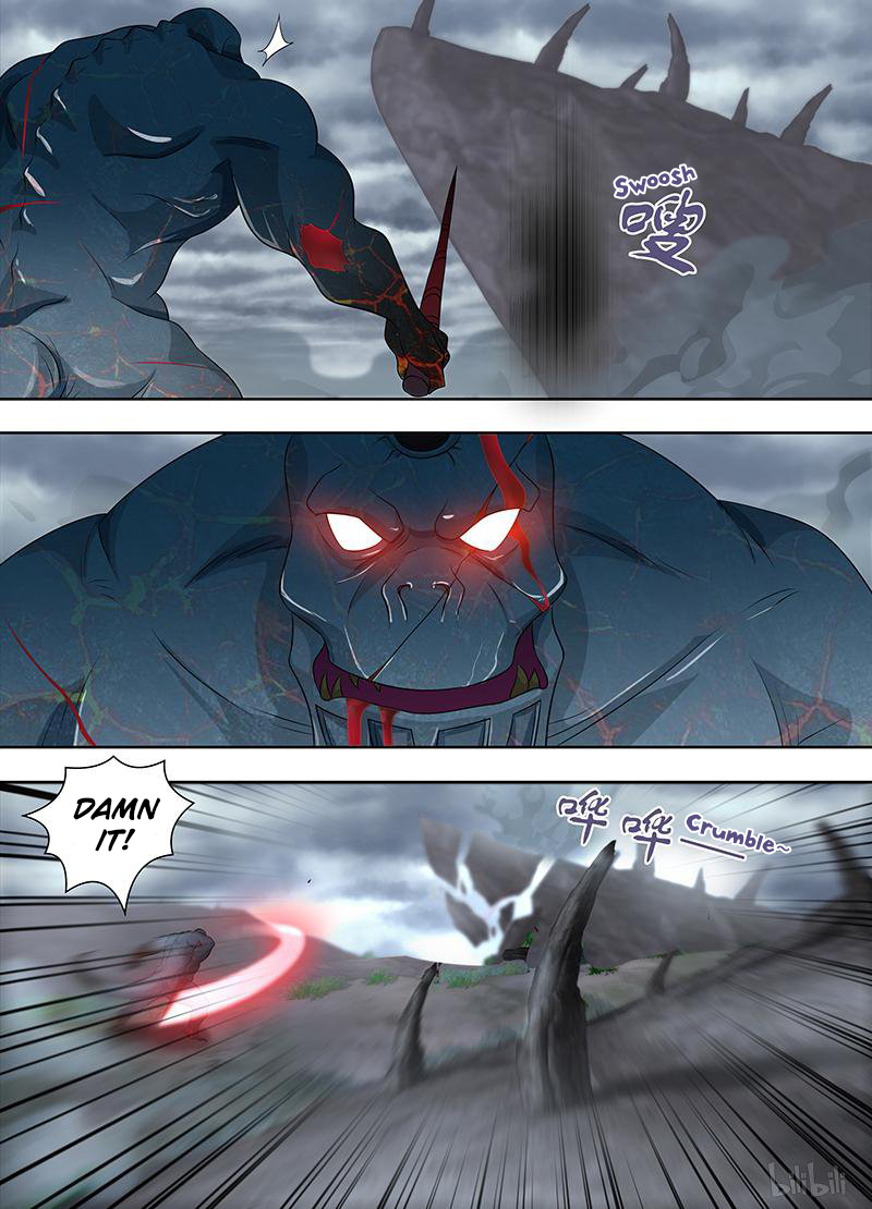 Yong Heng Zhi Zun Chapter 187 page 11 - 