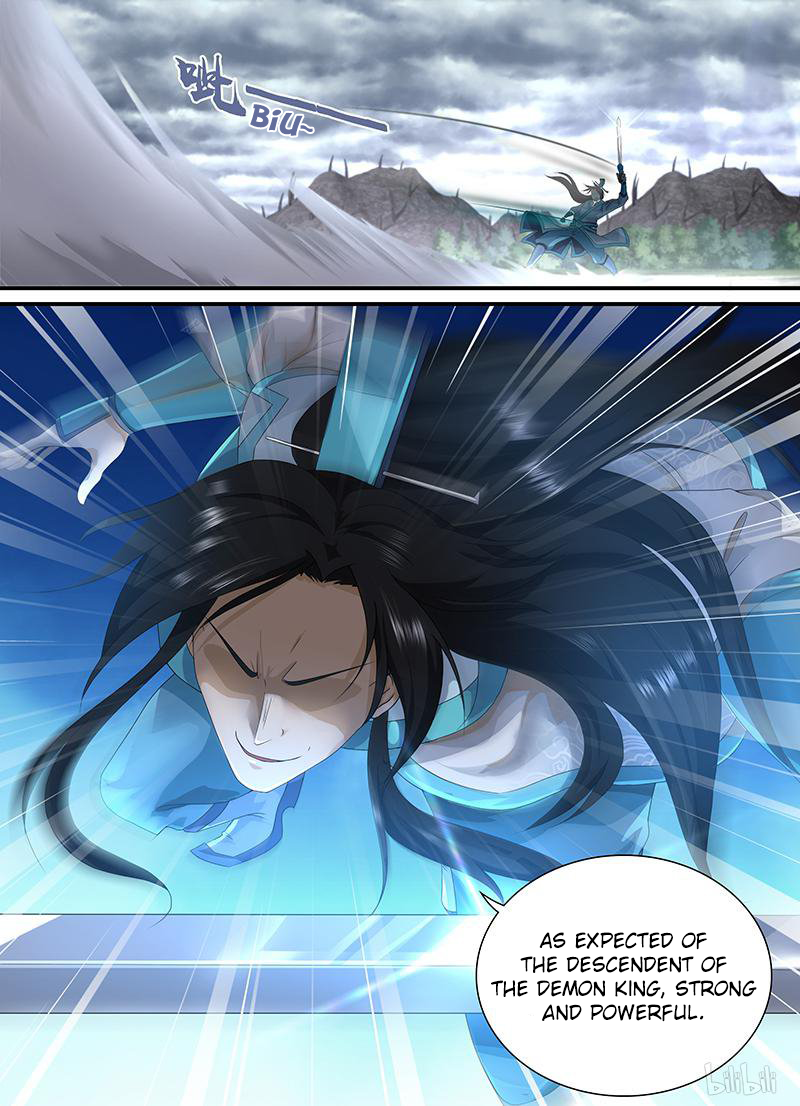 Yong Heng Zhi Zun Chapter 187 page 15 - 