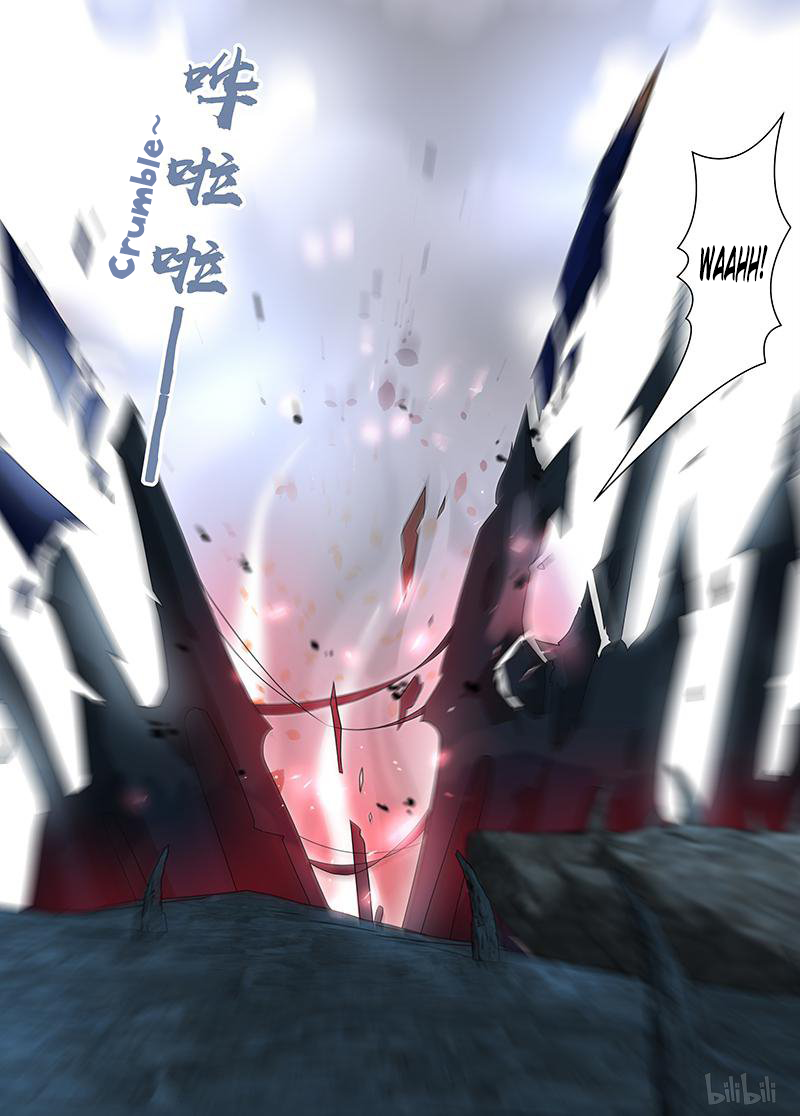 Yong Heng Zhi Zun Chapter 187 page 4 - 