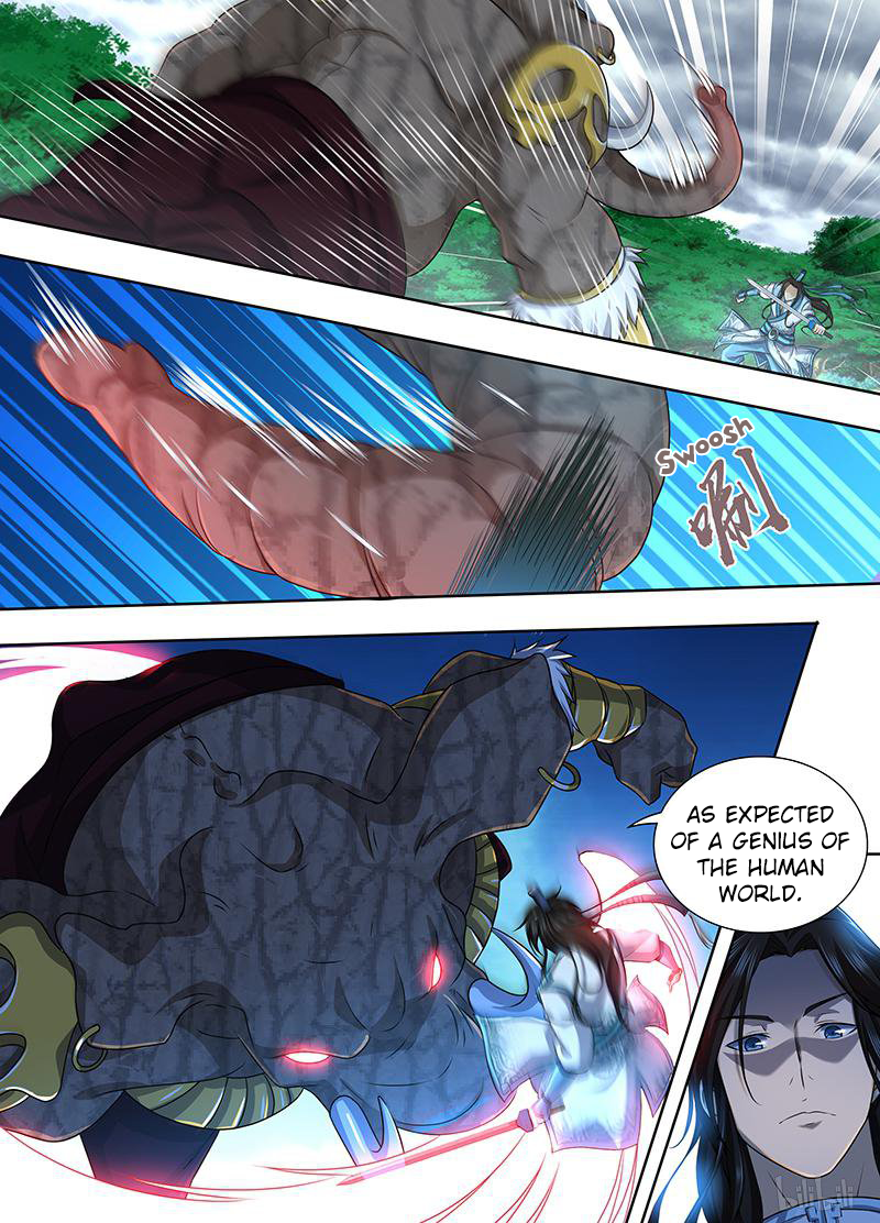 Yong Heng Zhi Zun Chapter 188 page 3 - 