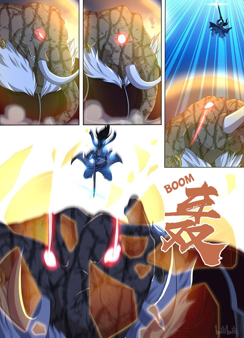 Yong Heng Zhi Zun Chapter 188 page 8 - 
