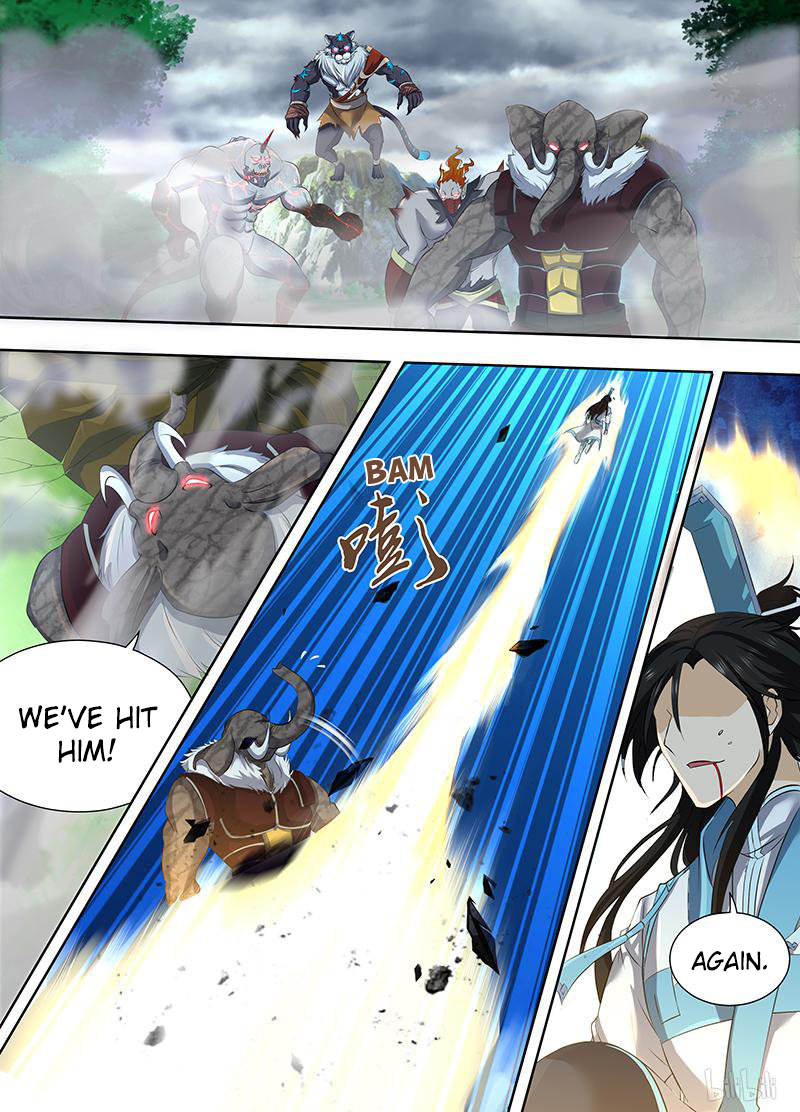 Yong Heng Zhi Zun Chapter 189 page 2 - 