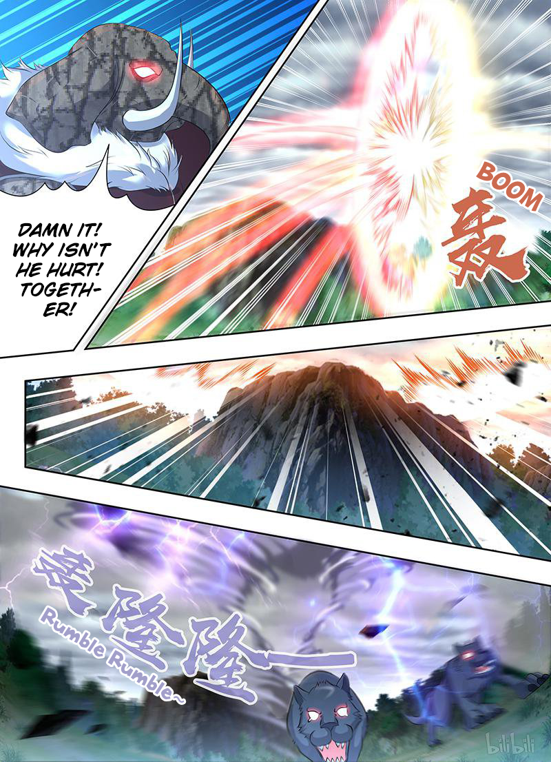 Yong Heng Zhi Zun Chapter 189 page 3 - 