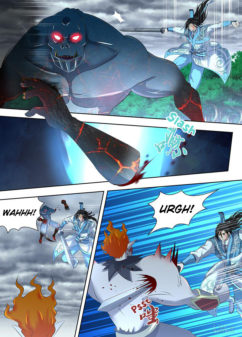 Yong Heng Zhi Zun Chapter 189 page 6 - 