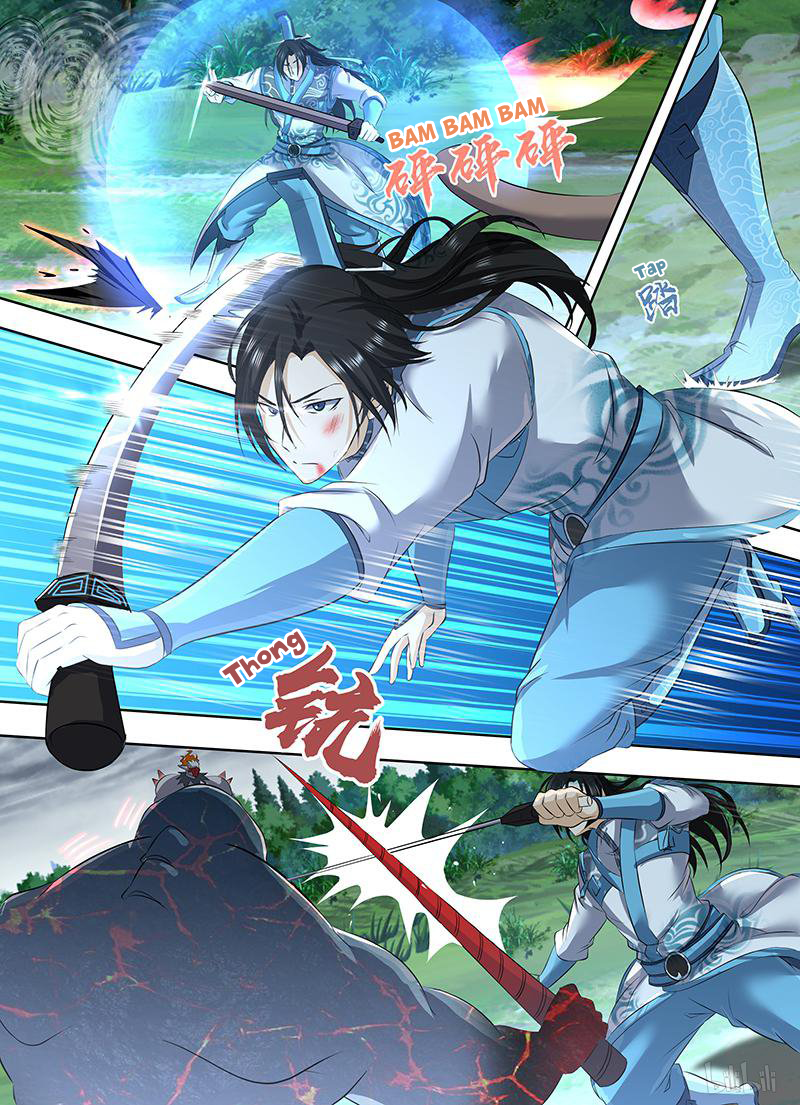 Yong Heng Zhi Zun Chapter 189 page 9 - 