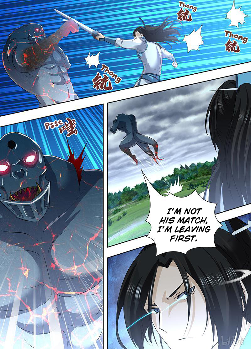 Yong Heng Zhi Zun Chapter 189 page 10 - 