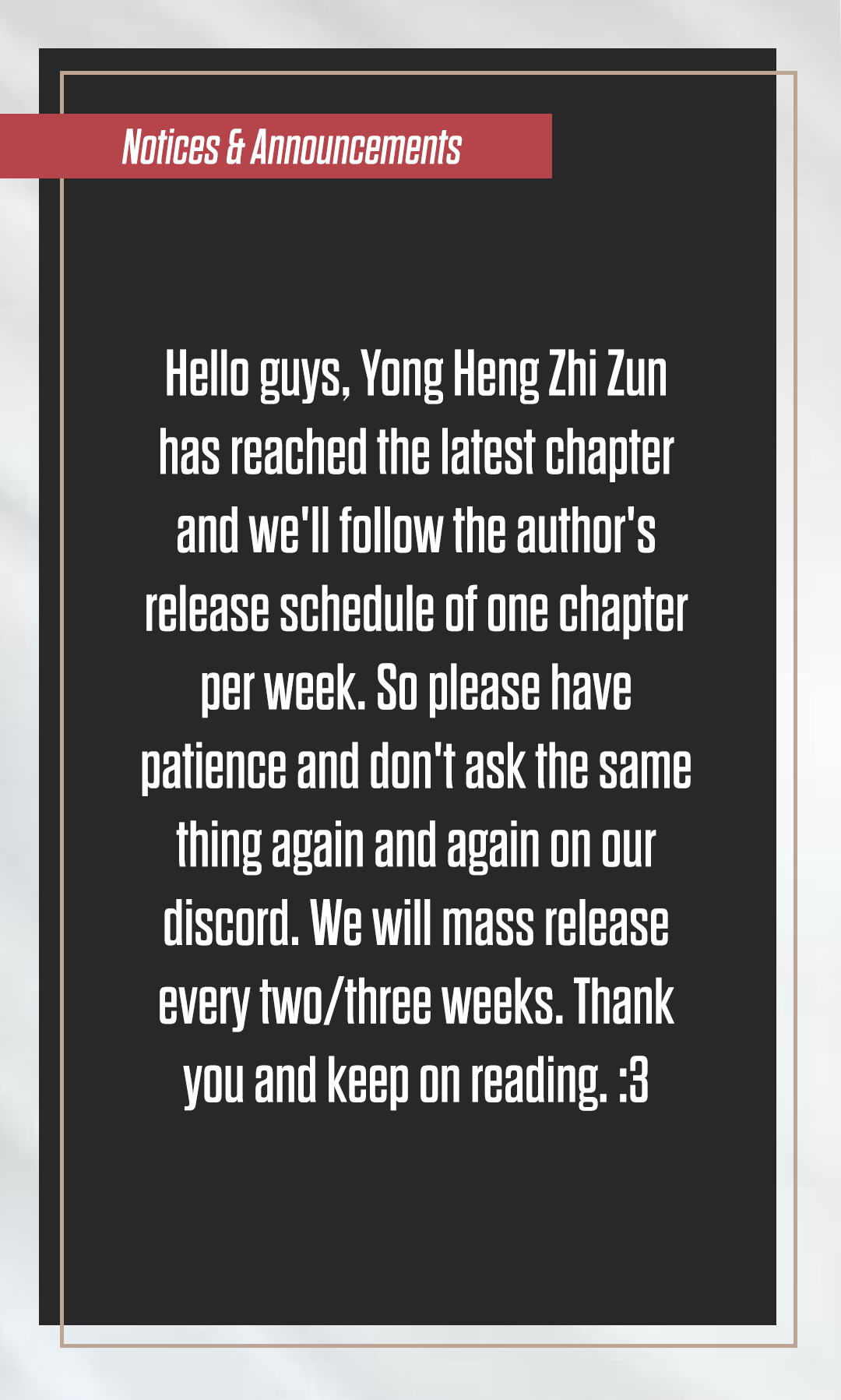 Yong Heng Zhi Zun Chapter 190 page 12 - 