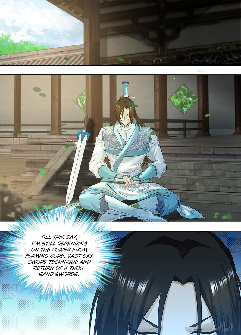 Yong Heng Zhi Zun Chapter 190 page 6 - 