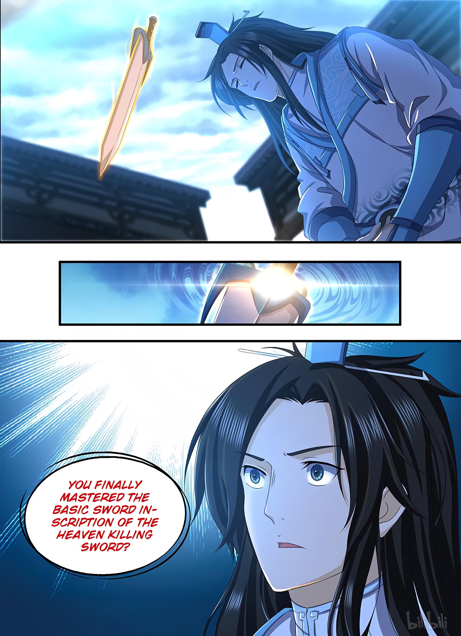 Yong Heng Zhi Zun Chapter 191 page 7 - 