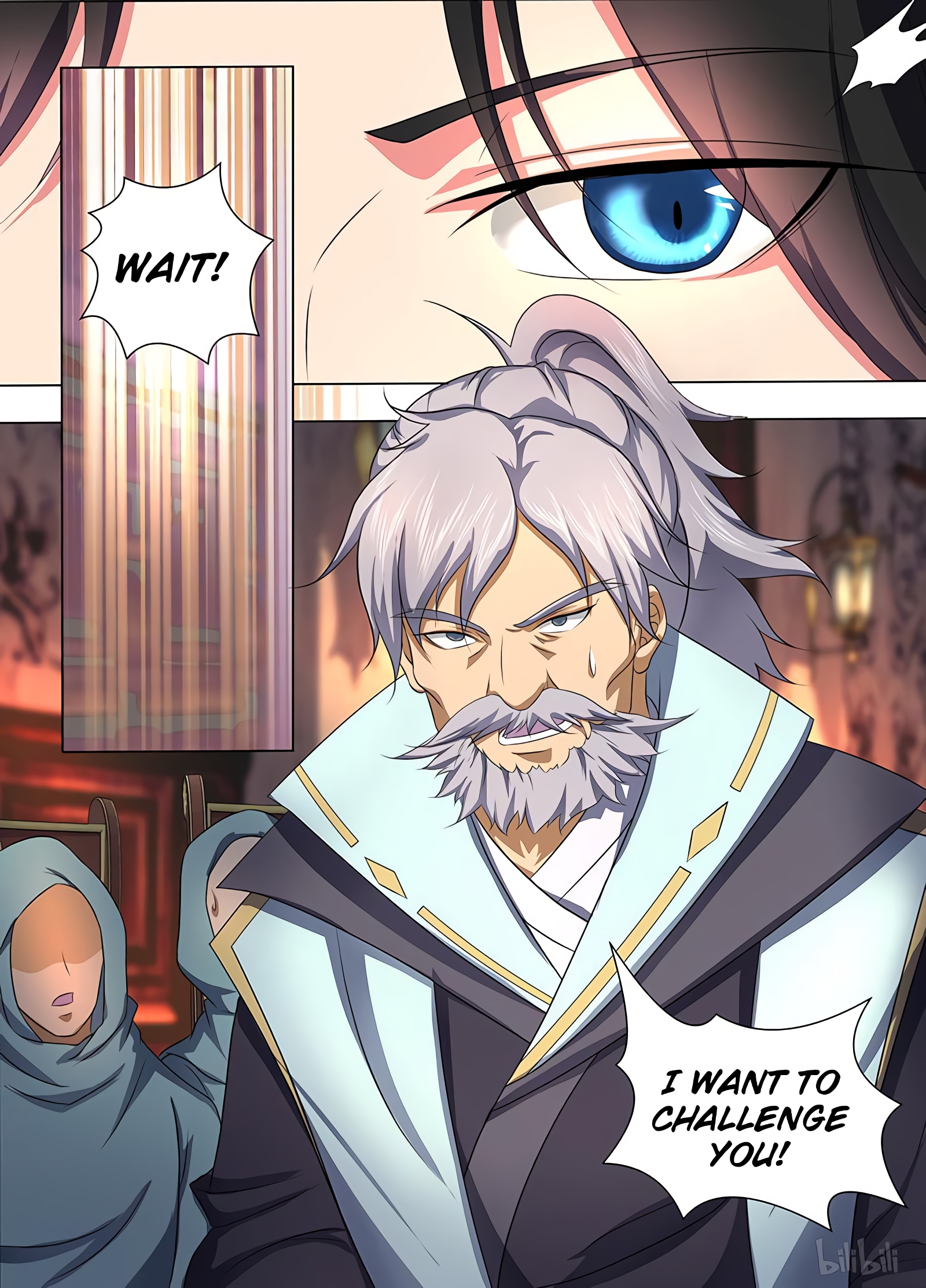 Yong Heng Zhi Zun Chapter 192 page 14 - 