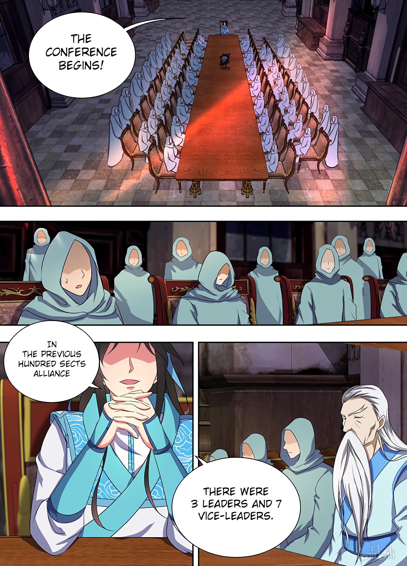 Yong Heng Zhi Zun Chapter 192 page 9 - 
