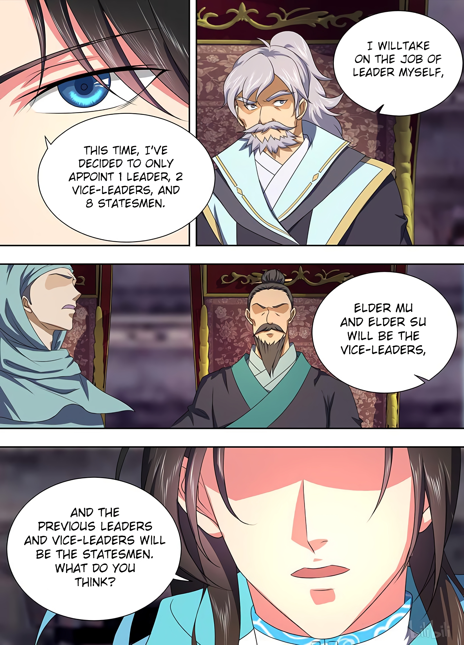 Yong Heng Zhi Zun Chapter 192 page 10 - 
