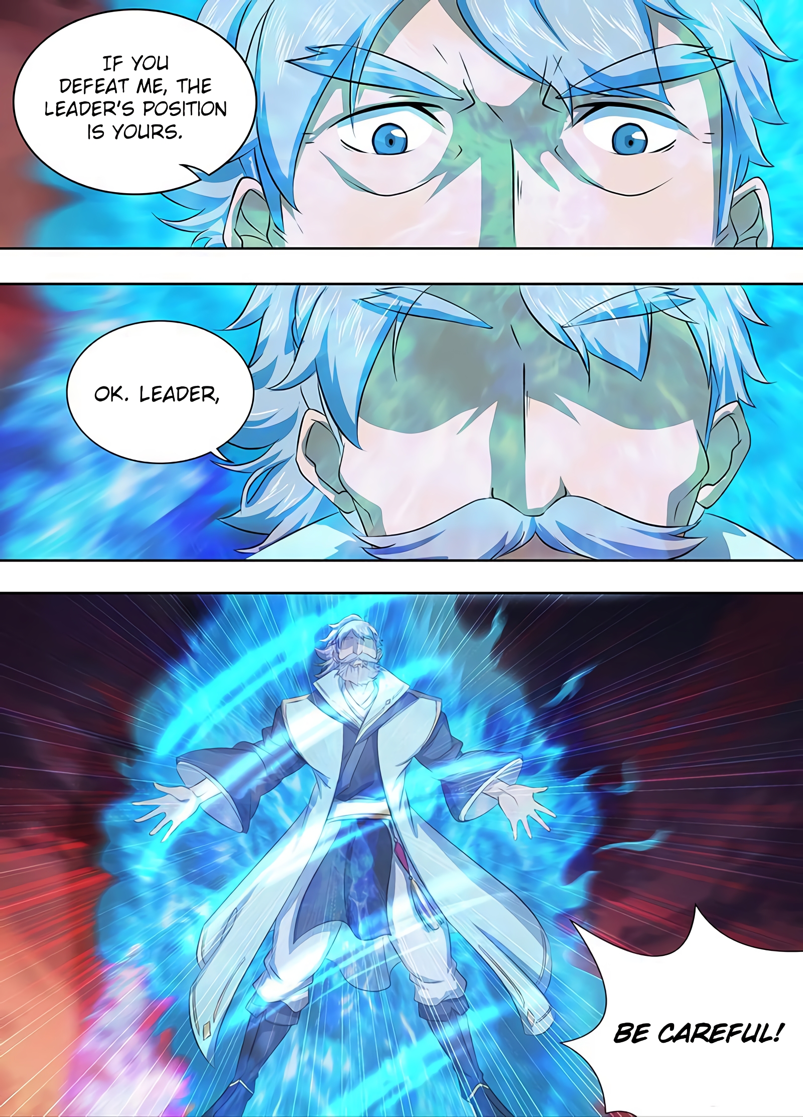 Yong Heng Zhi Zun Chapter 193 page 7 - 