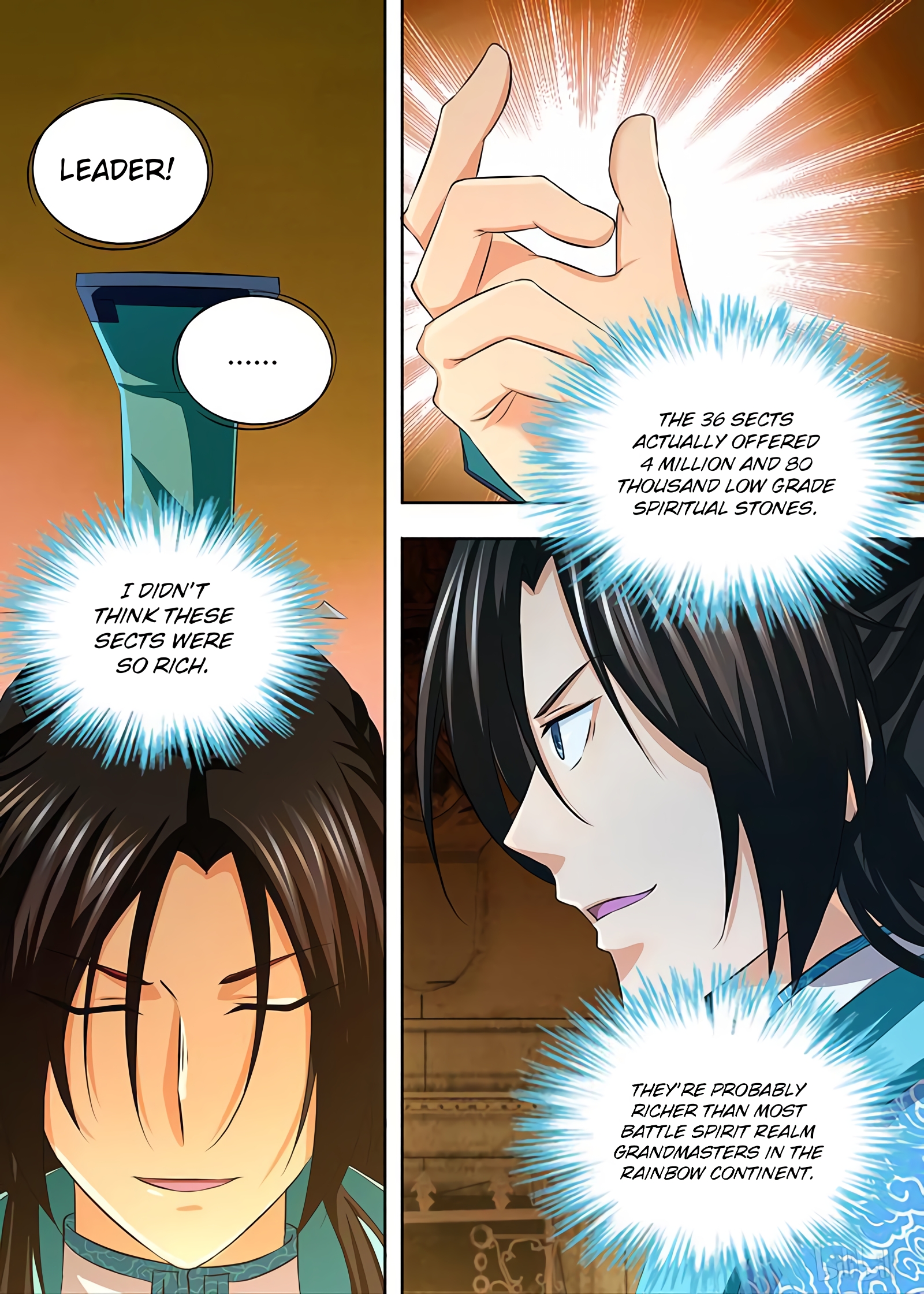 Yong Heng Zhi Zun Chapter 194 page 5 - 
