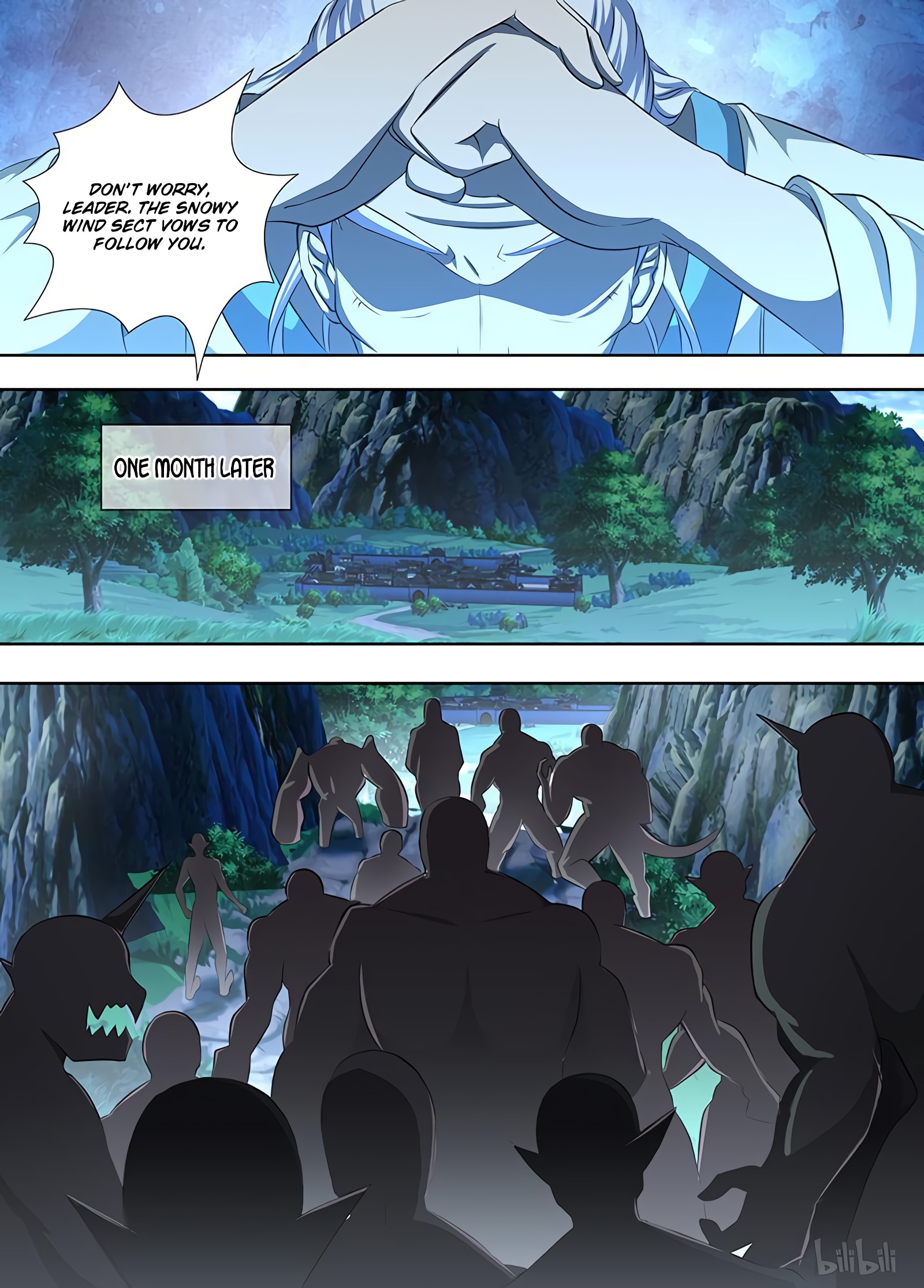 Yong Heng Zhi Zun Chapter 195 page 13 - 