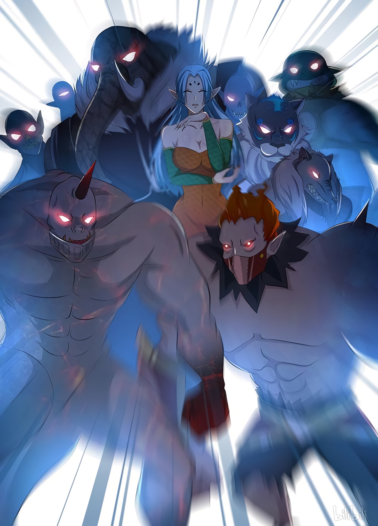 Yong Heng Zhi Zun Chapter 195 page 14 - 